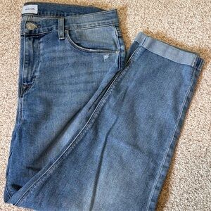 Hudson Natalie Boyfriend Jeans - Ankle - 32